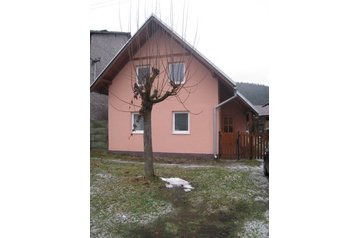 Słowacja Chata Pohorelská Maša, Zewnątrz